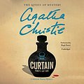 Cover Art for 9781504762762, Curtain: Poirot's Last Case: A Hercule Poirot Mystery (Hercule Poirot Mysteries (Audio)) by Agatha Christie