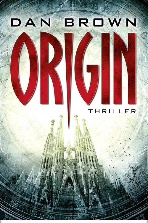 Cover Art for 9783732542215, Origin by Dan Brown