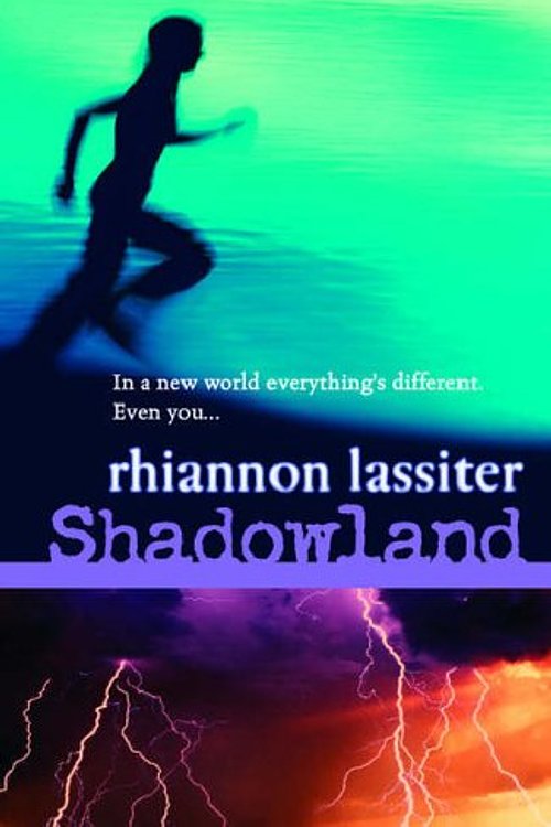 Cover Art for 9780192752390, Shadowland by Rhiannon Lassiter