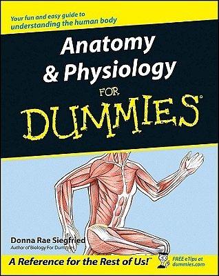 Cover Art for 9780764554223, Anatomy and Physiology for Dummies by Donna Rae Siegfried