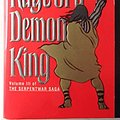 Cover Art for 9780002260558, Rage of a Demon King by Raymond E. Feist