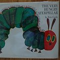 Cover Art for 9780529007759, The Very Hungry Caterpillar by Eric Carle