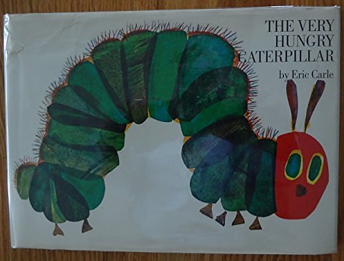 Cover Art for 9780529007759, The Very Hungry Caterpillar by Eric Carle