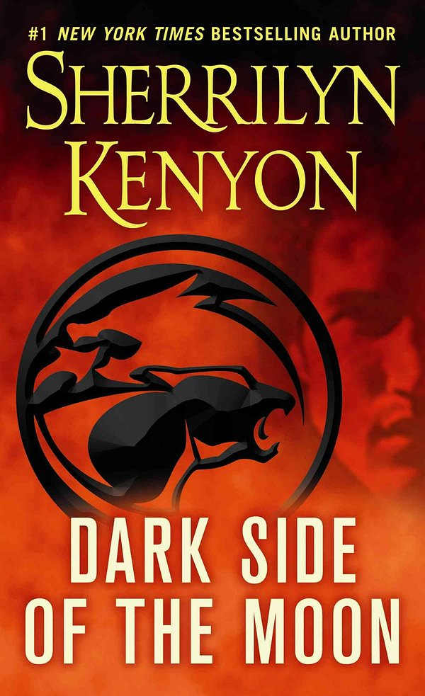 Cover Art for 9780312934347, Dark Side of the Moon by Sherrilyn Kenyon