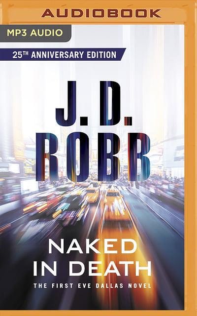 Cover Art for 9781491516454, Naked in Death by J. D. Robb