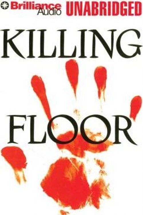 Cover Art for 9781423339854, Killing Floor by Lee Child