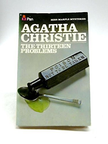 Cover Art for 9780330252379, The Thirteen Problems by Agatha Christie