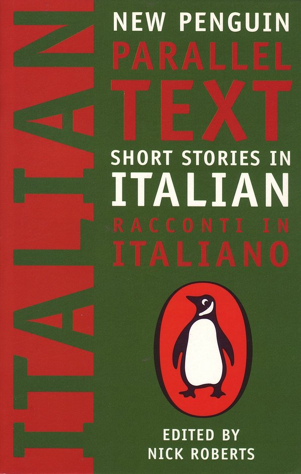 Cover Art for 9780140265408, Short Stories in Italian by Nick Roberts