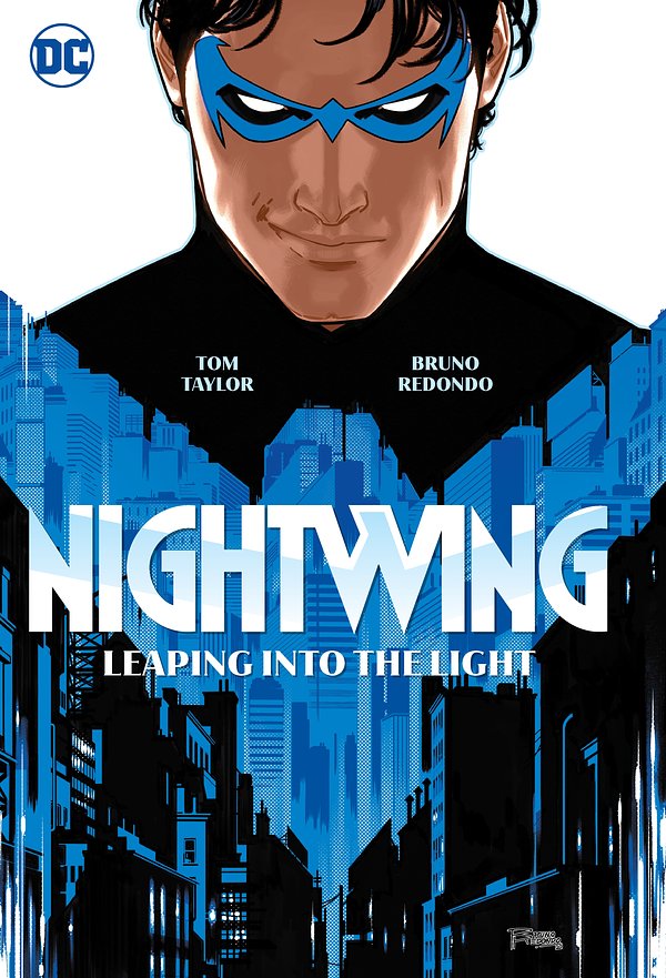 Cover Art for 9781779512789, Nightwing Vol.1: Stepping into the Light by Tom Taylor