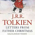 Cover Art for 9780007280490, Letters from Father Christmas by J. R. R. Tolkien