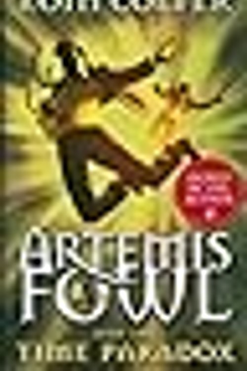 Cover Art for 9781848410091, Artemis Fowl & the Time Paradox Signed E by Eoin Colfer