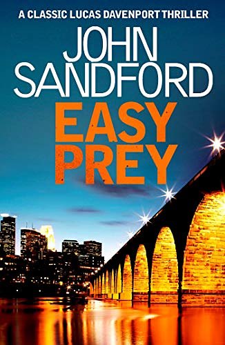 Cover Art for B07MXTM96X, Easy Prey by John Sandford