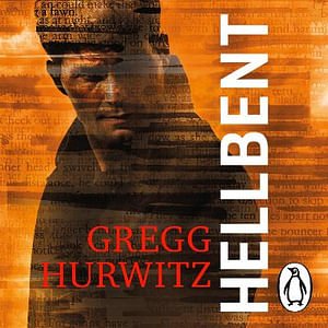 Cover Art for 9781405936989, Hellbent by Gregg Hurwitz