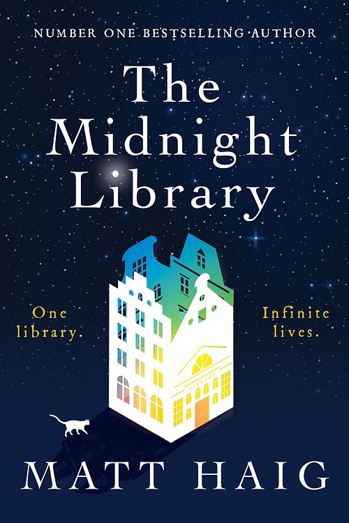 Cover Art for 9781786892720, The Midnight Library by Matt Haig