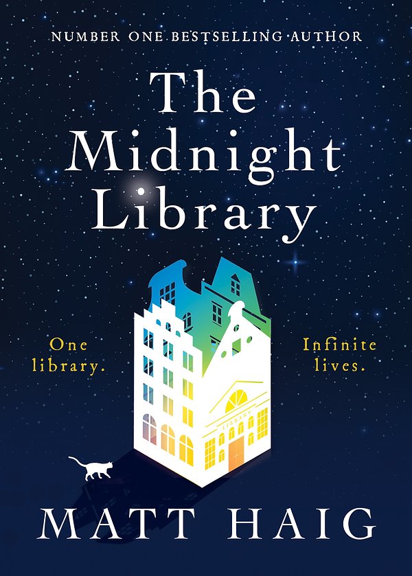 Cover Art for 9781786892720, The Midnight Library by Matt Haig