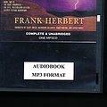 Cover Art for 9780792750697, Dune Messiah by Frank Herbert Unabridged MP3 CD Audiobook by Frank Herbert