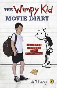 Cover Art for 9780141344508, The Wimpy Kid Movie Diary by Jeff Kinney