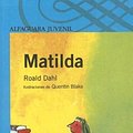 Cover Art for 9780606350327, Matilda by Roald Dahl