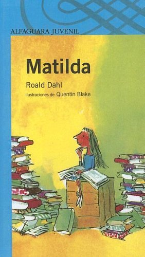 Cover Art for 9780606350327, Matilda by Roald Dahl