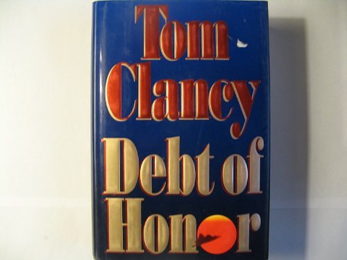 Cover Art for B01K91J69K, Debt of Honor by Tom Clancy (1994-08-05) by Clancy, Tom, General