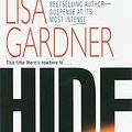 Cover Art for 9780553841084, Hide by Lisa Gardner