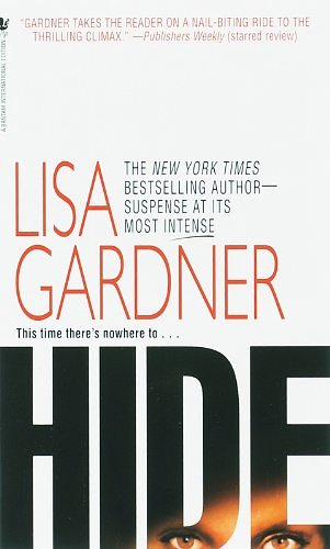 Cover Art for 9780553841084, Hide by Lisa Gardner