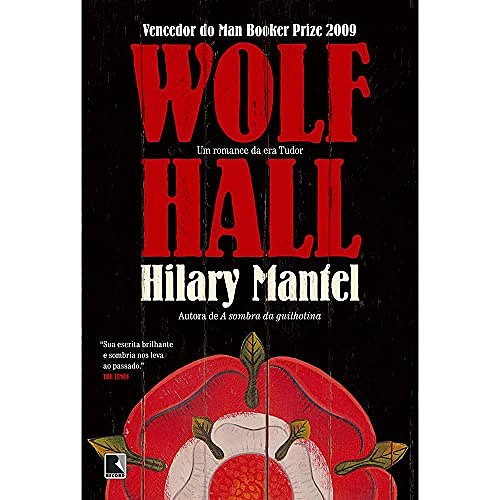 Cover Art for 9788501090188, Wolf Hall by Hilary Mantel