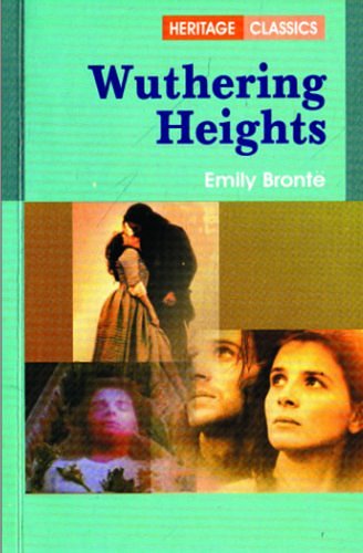 Cover Art for 9788170262213, Wuthering Heights by Emily Bronte