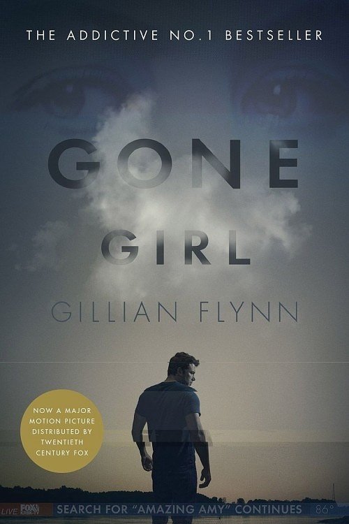 Cover Art for 9781780228662, Gone Girl by Gillian Flynn