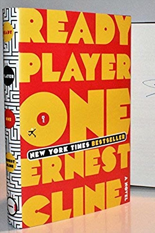 Cover Art for 9780525572886, Ready Player One AUTOGRAPHED by Ernest Cline (SIGNED EDITION) by Ernest Cline