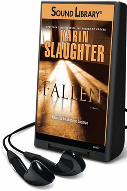 Cover Art for 9780792779407, Fallen by Karin Slaughter