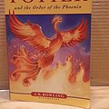 Cover Art for 9780747569428, Harry Potter and the Order of the Phoenix by J K Rowling