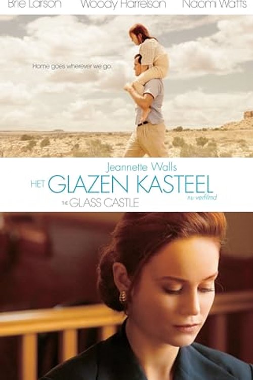 Cover Art for 9789044356632, Het glazen kasteel by Jeanette Walls