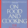 Cover Art for 9780684843285, On Food and Cooking by Harold McGee