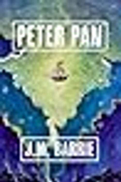 Cover Art for 9781774264812, Peter Pan by J. M. Barrie