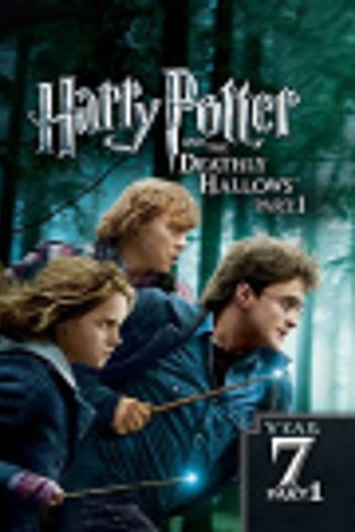 Cover Art for 0883929558469, Harry Potter and the Deathly Hallows, Part I (2-Disc Special Edition) by J.K. Rowling