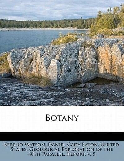 Botany