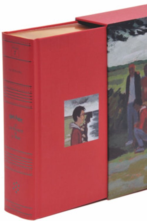 Cover Art for 9782070618033, HARRY POTTER ET LES RELIQUES DE LA MORT (LUXE) by J.k. Rowling