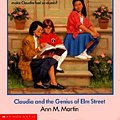 Cover Art for 9780590449700, Claudia and the Genius of Elm Street by Ann M. Martin