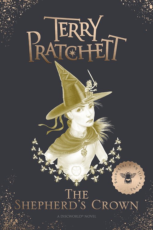 Cover Art for 9780857535498, The Shepherd's Crown: Gift Edition (Discworld Novels) by Terry Pratchett, Paul Kidby