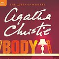 Cover Art for 9780062573292, The Body in the Library by Agatha Christie