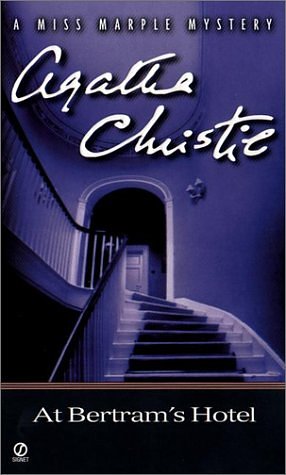 Cover Art for 9780613359047, At Bertram's Hotel by Agatha Christie