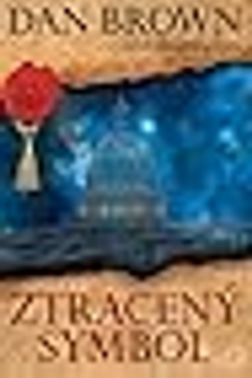 Cover Art for 9788025706206, Ztracený symbol by Dan Brown