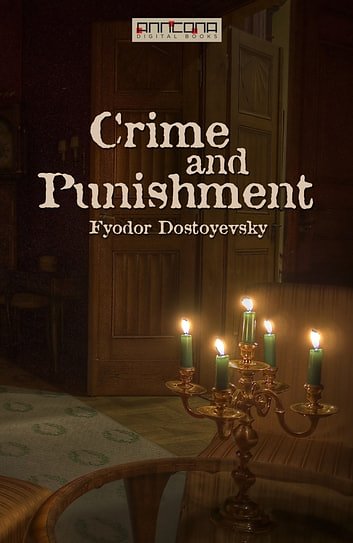 Cover Art for 9789176055151, Crime and Punishment by Fyodor Dostoyevsky