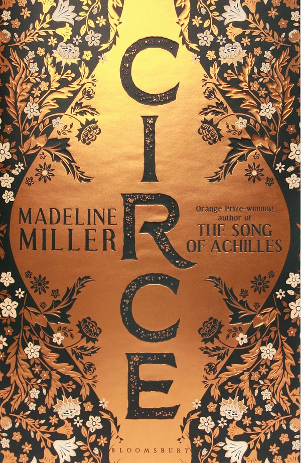 Cover Art for 9781408890080, Circe by Madeline Miller