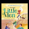 Cover Art for 9798586092120, Little Men Illustrated by Louisa May Alcott