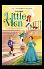 Cover Art for 9798586092120, Little Men Illustrated by Louisa May Alcott