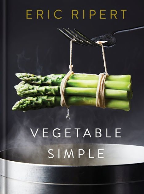 Cover Art for 9780593132494, Vegetable Simple by Eric Ripert