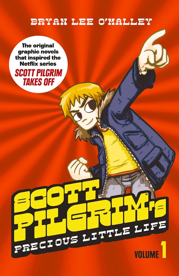 Cover Art for 9780007340477, Scott's Pilgrim's Precious Little Life: Volume 1 by Bryan Lee O'Malley