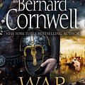 Cover Art for 9780008183967, War Lord by Bernard Cornwell